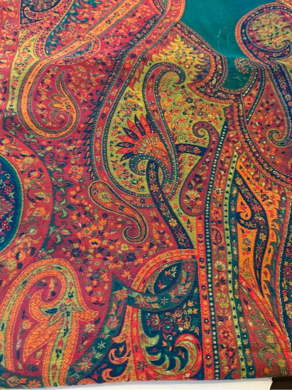 Kani Silk Shawl